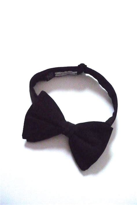 Dior silk bow ties